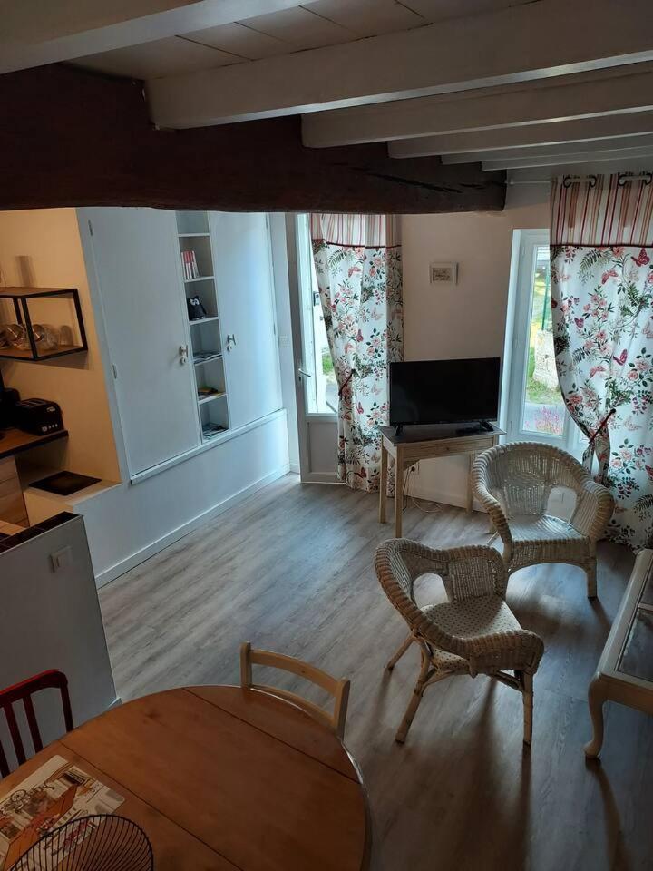Maisonnette Saintes Dış mekan fotoğraf