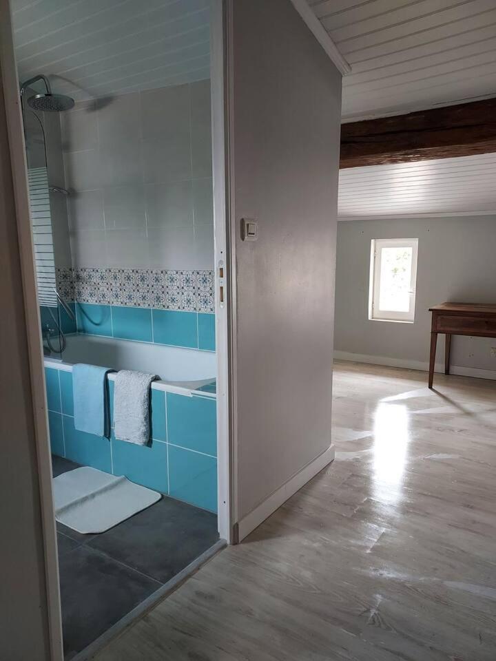 Maisonnette Saintes Dış mekan fotoğraf